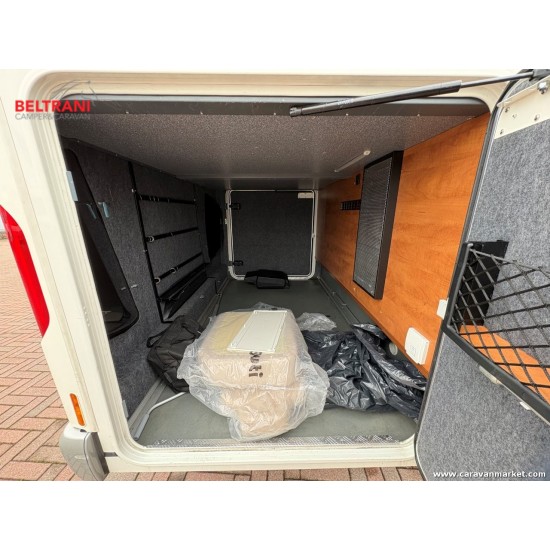 Carthago Chic C-Line I 5.0 QB - 2020 | Patente C